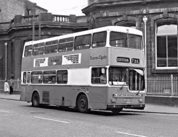 Scania BR111DH MCW Metropolitan [UK-spec] (H44/29F) '05–11.1975