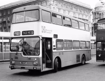 Scania BR111DH MCW Metropolitan [UK-spec] (H44/29F) '05–11.1975