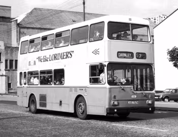 Scania BR111DH MCW Metropolitan [UK-spec] (H44/29F) '05–11.1975