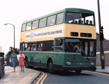 Scania BR111DH MCW Metropolitan [UK-spec] (H44/29F) '05–11.1975