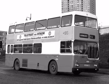 Scania BR111DH MCW Metropolitan [UK-spec] (H44/29F) '05–11.1975