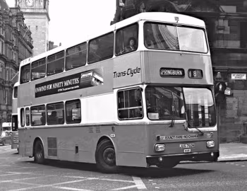 Scania BR111DH MCW Metropolitan [UK-spec] (H44/29F) '05–11.1975
