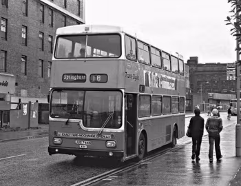 Scania BR111DH MCW Metropolitan [UK-spec] (H44/29F) '05–11.1975