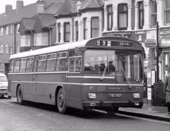 Metro-Scania BR110MH MCW Demonstrator [UK-spec] (B40D) '11.1969