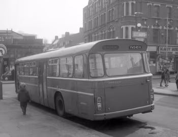 Metro-Scania BR110MH MCW Demonstrator [UK-spec] (B40D) '11.1969