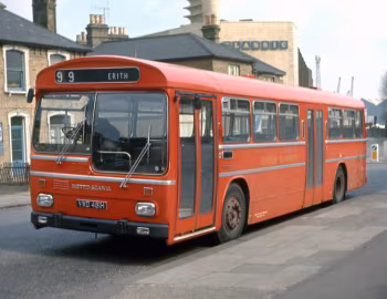 Metro-Scania BR110MH MCW Demonstrator [UK-spec] (B40D) '11.1969