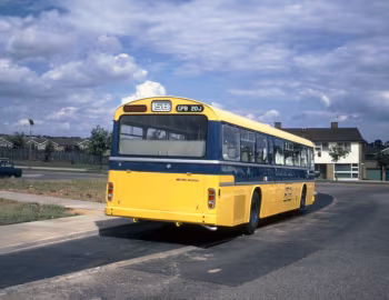 Metro-Scania BR111MH MCW [UK-spec] (B45D) '07.1971