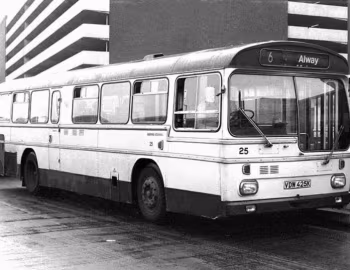 Metro-Scania BR111MH MCW [UK-spec] (B40D) '12.1971–04.1973