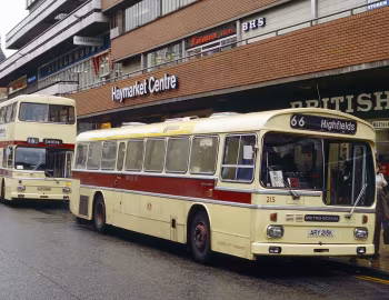 Metro-Scania BR111MH MCW [UK-spec] (B44D) '04.1971–07.1972