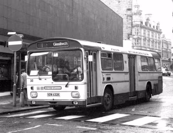 Metro-Scania BR111MH MCW [UK-spec] (B40D) '12.1971–04.1973