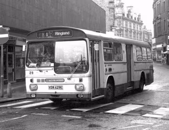Metro-Scania BR111MH MCW [UK-spec] (B40D) '12.1971–04.1973