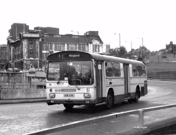 Metro-Scania BR111MH MCW [UK-spec] (B40D) '12.1971–04.1973