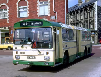 Metro-Scania BR111MH MCW [UK-spec] (B40D) '12.1971–04.1973
