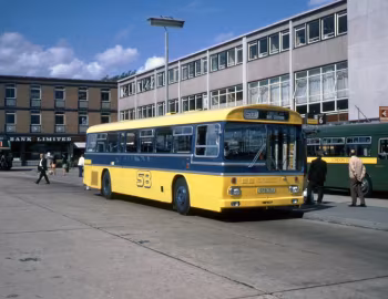 Metro-Scania BR111MH MCW [UK-spec] (B45D) '07.1971