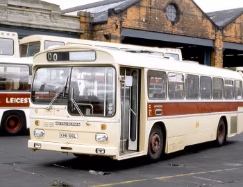 Metro-Scania BR111MH MCW [UK-spec] (B44F) '05–12.1973