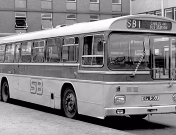Metro-Scania BR111MH MCW [UK-spec] (B45D) '07.1971