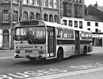 Metro-Scania BR111MH MCW [UK-spec] (B44D) '04.1971–07.1972