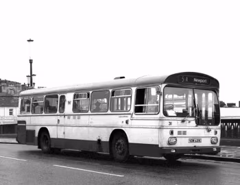Metro-Scania BR111MH MCW [UK-spec] (B40D) '12.1971–04.1973