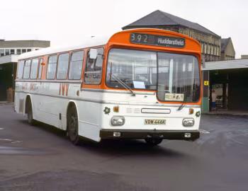 Metro-Scania BR111MH MCW [UK-spec] (B40D) '12.1971–04.1973