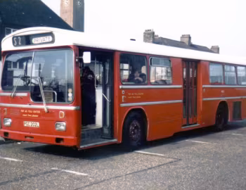 Metro-Scania BR111MH MCW [UK-spec] (B37D) '08.1973