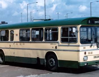 Metro-Scania BR111MH MCW [UK-spec] (B40D) '12.1971–04.1973
