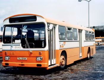 Metro-Scania BR111MH MCW [UK-spec] (B44D) '04.1971–07.1972