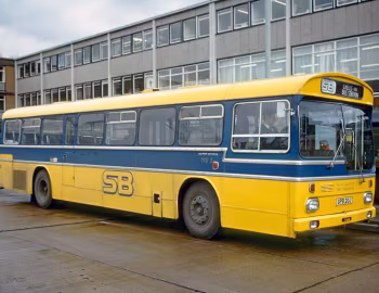Metro-Scania BR111MH MCW [UK-spec] (B45D) '07.1971