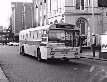 Metro-Scania BR111MH MCW [UK-spec] (B44D) '04.1971–07.1972