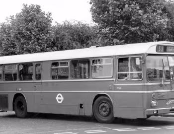Metro-Scania BR111MH MCW [UK-spec] (B37D) '08.1973