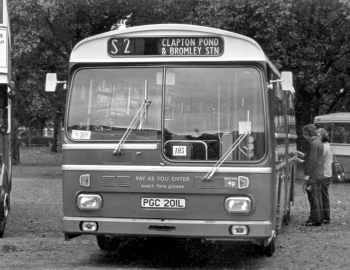 Metro-Scania BR111MH MCW [UK-spec] (B37D) '08.1973