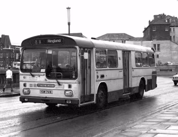 Metro-Scania BR111MH MCW [UK-spec] (B40D) '12.1971–04.1973