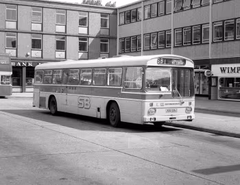 Metro-Scania BR111MH MCW [UK-spec] (B47D) '07.1971
