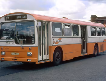 Metro-Scania BR111MH MCW [UK-spec] (B44D) '04.1971–07.1972