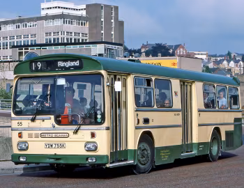 Metro-Scania BR111MH MCW [UK-spec] (B40D) '12.1971–04.1973