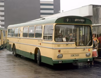 Metro-Scania BR111MH MCW [UK-spec] (B40D) '12.1971–04.1973