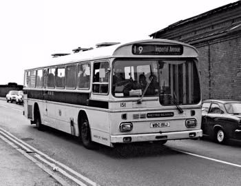 Metro-Scania BR111MH MCW [UK-spec] (B44D) '04.1971–07.1972