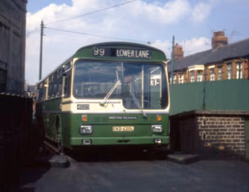 Metro-Scania BR111MH MCW [UK-spec] (B47F) '09–11.1972