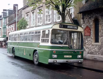 Metro-Scania BR111MH MCW [UK-spec] (B47D) '07.1971