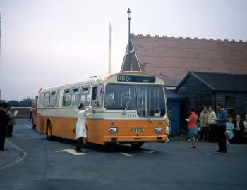 Metro-Scania BR111MH MCW [UK-spec] (B40D) '12.1971–04.1973