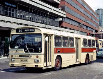 Metro-Scania BR111MH MCW [UK-spec] (B44D) '04.1971–07.1972