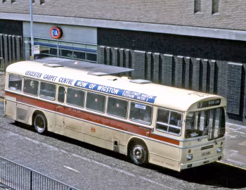 Metro-Scania BR111MH MCW [UK-spec] (B44D) '04.1971–07.1972