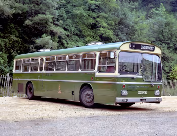 Metro-Scania BR111MH MCW [UK-spec] (B47D) '07.1971