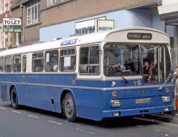 Metro-Scania BR111MH MCW [UK-spec] (B44F) '05–12.1973