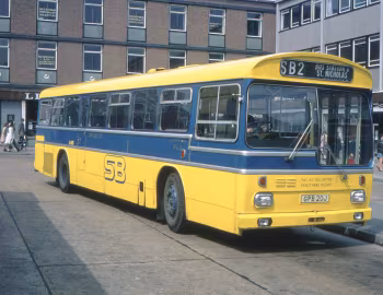 Metro-Scania BR111MH MCW [UK-spec] (B45D) '07.1971