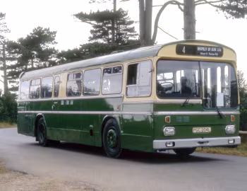 Metro-Scania BR111MH MCW [UK-spec] (B37D) '08.1973