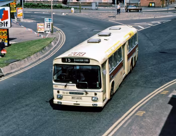 Metro-Scania BR111MH MCW [UK-spec] (B44D) '04.1971–07.1972