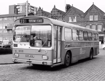 Metro-Scania BR111MH MCW [UK-spec] (B47F) '09–11.1972