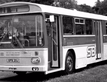 Metro-Scania BR111MH MCW [UK-spec] (B45D) '07.1971
