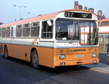 Metro-Scania BR111MH MCW [UK-spec] (B40D) '12.1971–04.1973