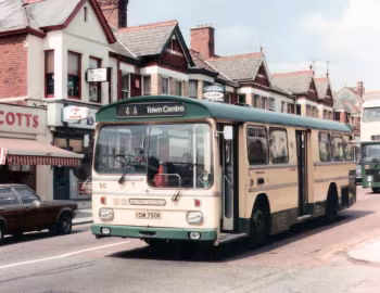Metro-Scania BR111MH MCW [UK-spec] (B40D) '12.1971–04.1973